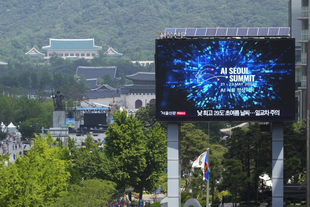 AI 기업들, AI 정상회담에서 안전한 기술 개발을 약속하다, 국가들은 안전 기관에 합의